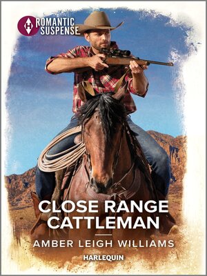 cover image of Close Range Cattleman